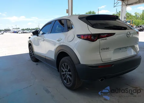 2021 Mazda Cx-30 2.5 S из США, поврежденный, VIN 3MVDMAAL8MM211999